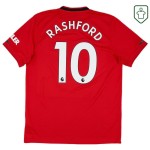 Camiseta retro local hombre Manchester United 2019/20 Rashford #10