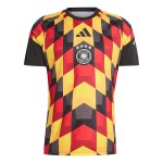 Camiseta de calentamiento tercera Mundial 2026 de Alemania para hombre
