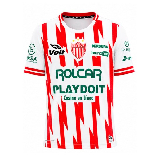 Camiseta de local Necaxa 2026/27 para hombre Camiseta de local Necaxa 2026/27 para hombre