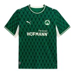Camiseta visitante de mujer SpVgg Greuther 2026/27 Camiseta visitante de mujer SpVgg Greuther 2026/27