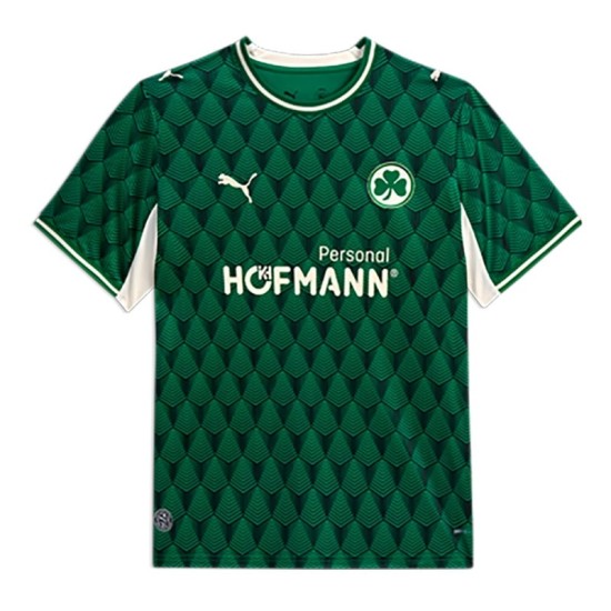 Camiseta visitante de mujer SpVgg Greuther 2026/27 Camiseta visitante de mujer SpVgg Greuther 2026/27
