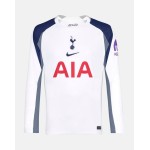 Camiseta Niño Tottenham Hotspur Local Manga Larga 2025/26