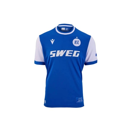 Camiseta de Copa para Hombre Karlsruher SC 2026/27 Camiseta de Copa para Hombre Karlsruher SC 2026/27