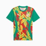 Camiseta previa al partido tercera para mujer Senegal 2025
