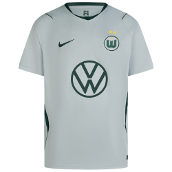 Camiseta visitante de mujer VfL Wolfsburg 2026/27