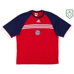 Camiseta retro Bayern Múnich 2000/01 para hombre Camiseta retro Bayern Múnich 2000/01 para hombre