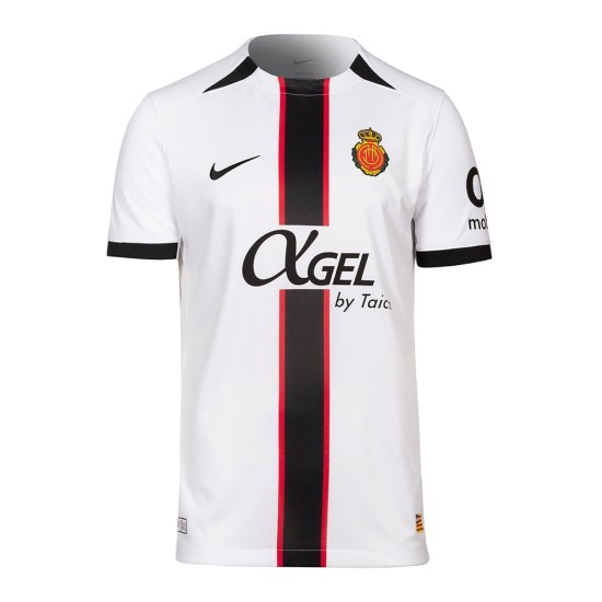 Camiseta visitante niño Real Mallorca 2025/26 Camiseta visitante niño Real Mallorca 2025/26