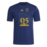 Camiseta Niño Real Salt Lake 2025 Tercera Hook AEROREADY Camiseta Niño Real Salt Lake 2025 Tercera Hook AEROREADY