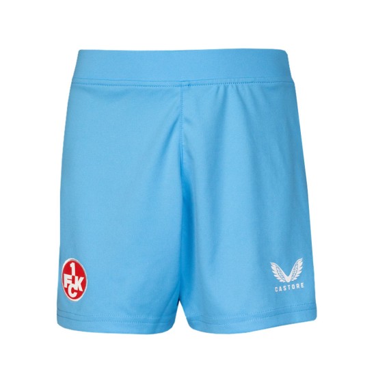 Pantalones Cortos Portero 1. FC Kaiserslautern 2025/26 Hombre - Azul Pantalones Cortos Portero 1. FC Kaiserslautern 2025/26 Hombre - Azul