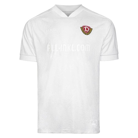 Mujer Dynamo Dresden 2025/26 Camiseta Especial Whiteout