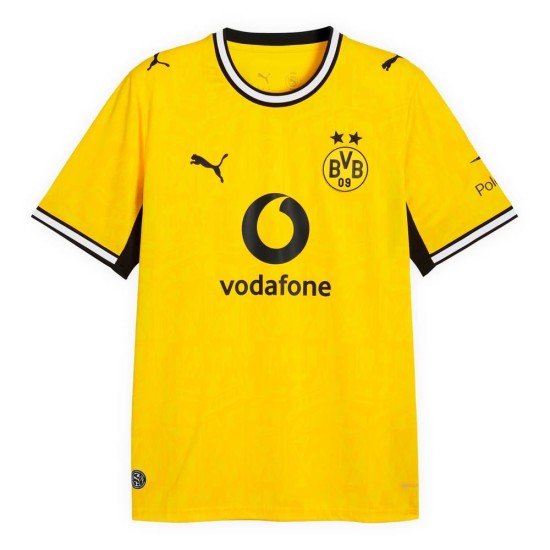 Camiseta Local Niño BVB Borussia Dortmund 2026/27 Camiseta Local Niño BVB Borussia Dortmund 2026/27