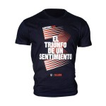 Camiseta Retro ATLÉTICO MADRID CAMPEONES EUROPA LEAGUE 2018 para Hombre