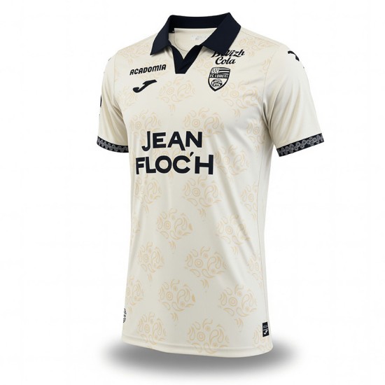 Camiseta de visitante FC Lorient 2026/27 para niño Camiseta de visitante FC Lorient 2026/27 para niño