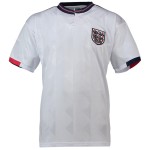Camiseta retro Inglaterra local 1989 mujer