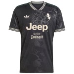 Camiseta Tercera Juventus Hombre 2025/26
