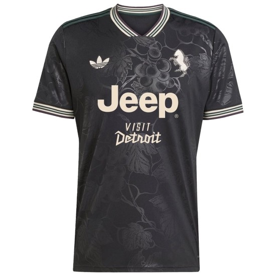Camiseta Tercera Juventus Hombre 2025/26