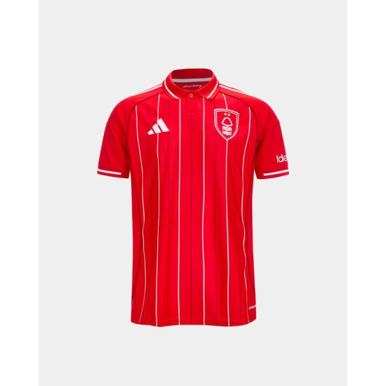 Camiseta local Nottingham Forest 2025/26 para niño Camiseta local Nottingham Forest 2025/26 para niño