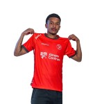 Camiseta local infantil Almere City FC 2026/27 Camiseta local infantil Almere City FC 2026/27