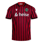 Camiseta local Hannover 96 2025/26 mujer Camiseta local Hannover 96 2025/26 mujer