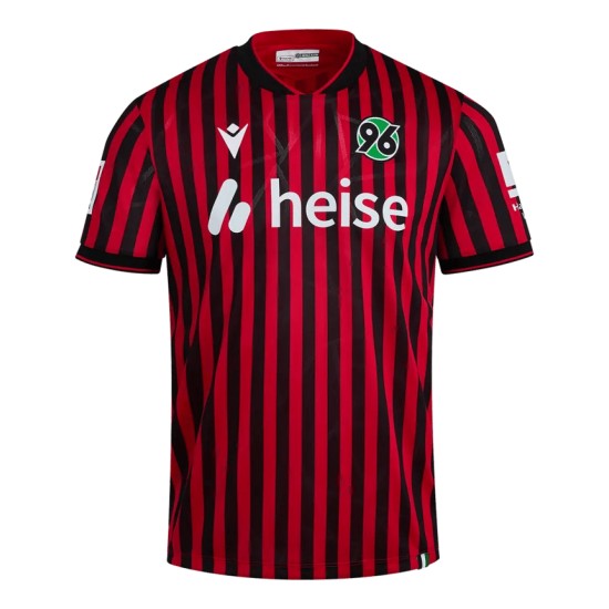 Camiseta local Hannover 96 2025/26 hombre Camiseta local Hannover 96 2025/26 hombre