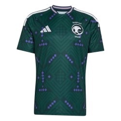 Camiseta local Arabia Saudita 2026 Copa del Mundo hombre