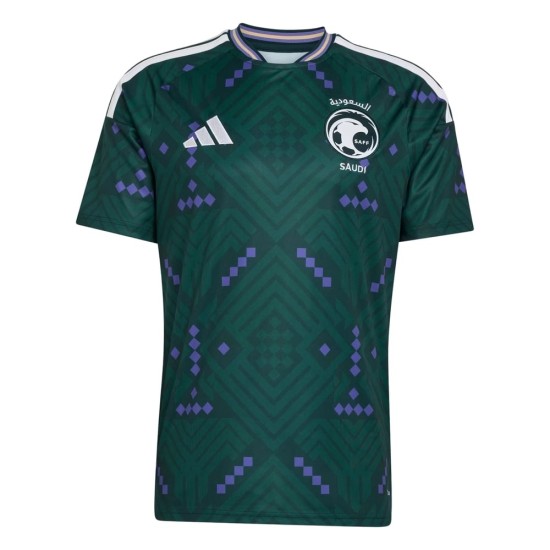Camiseta local Arabia Saudita 2026 Copa del Mundo hombre Camiseta local Arabia Saudita 2026 Copa del Mundo hombre