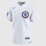 Camiseta Hombre Chelsea x MLB 2025/26 Edición Limitada Mundial Camiseta Hombre Chelsea x MLB 2025/26 Edición Limitada Mundial