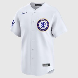 Camiseta Hombre Chelsea x MLB 2025/26 Edición Limitada Mundial