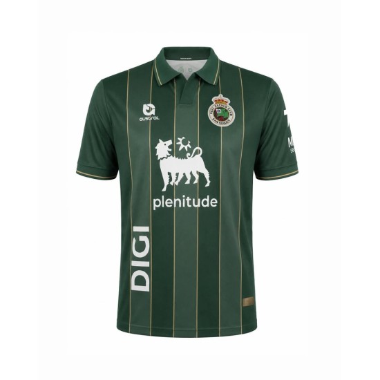 Camiseta Racing Santander 2026/27 Visitante Hombre