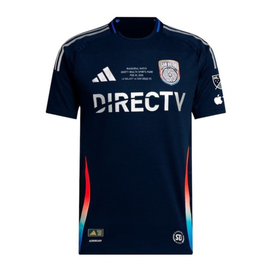 Camiseta Hombre San Diego FC 2025 Local V2