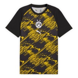 Tercera Camiseta Previa 2025/26 BVB Borussia Dortmund Niño