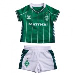 Kit Niño Werder Bremen 2025/26 Local Kit Niño Werder Bremen 2025/26 Local