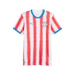 Camiseta Mundial 2026 Local Paraguay Hombre