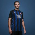 Mujer Middlesbrough 2025/26 Camiseta Visitante