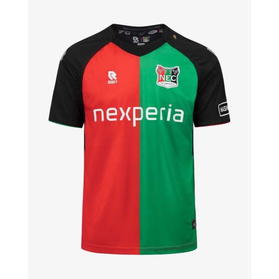 Camiseta Hombre N.E.C. Nijmegen 2025/26 Local 3 Camiseta Hombre N.E.C. Nijmegen 2025/26 Local 3