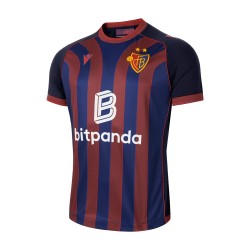 Camiseta Hombre FC Basilea 1893 2025/26 Local