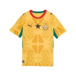 Camiseta Mundial 2026 Visitante Ghana Mujer Camiseta Mundial 2026 Visitante Ghana Mujer