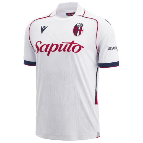 Camiseta de Visitante Bologna FC 2026/27 para Niño Camiseta de Visitante Bologna FC 2026/27 para Niño