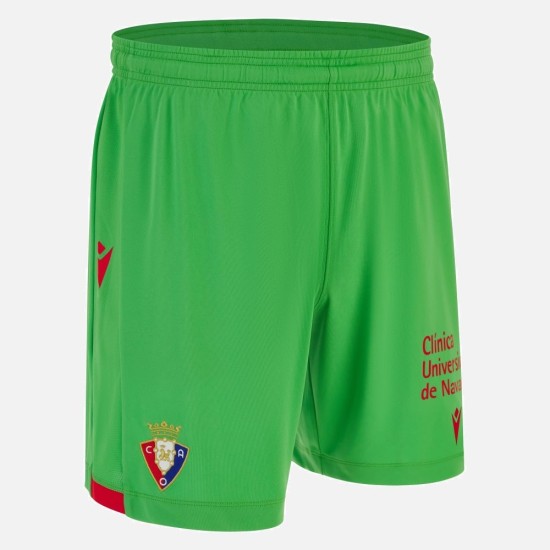 Hombre Pantalón de Visita CA Osasuna 2025/26