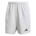 Pantalones Cortos Mujer Real Madrid 2025/26 Urban Purist Pantalones Cortos Mujer Real Madrid 2025/26 Urban Purist