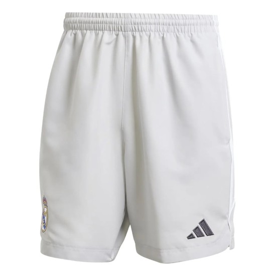 Pantalones Cortos Mujer Real Madrid 2025/26 Urban Purist Pantalones Cortos Mujer Real Madrid 2025/26 Urban Purist