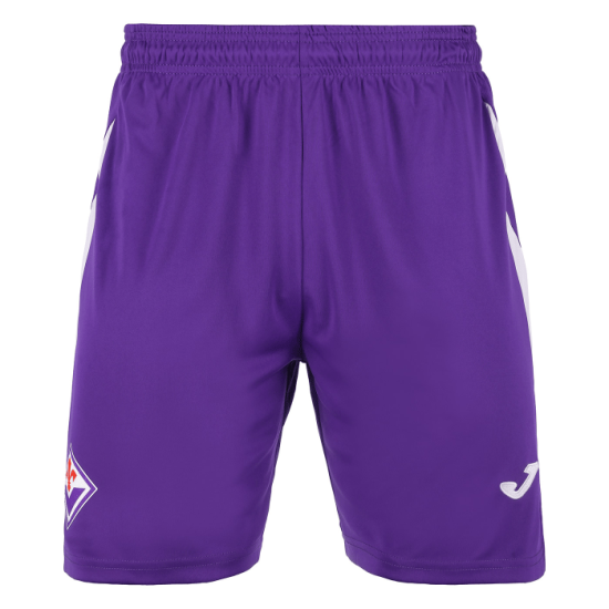 Pantalones Cortos de Local para Mujer Fiorentina 2026/27 Pantalones Cortos de Local para Mujer Fiorentina 2026/27