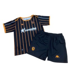 Niño Hull City 2025/26 Conjunto Visitante Niño Hull City 2025/26 Conjunto Visitante