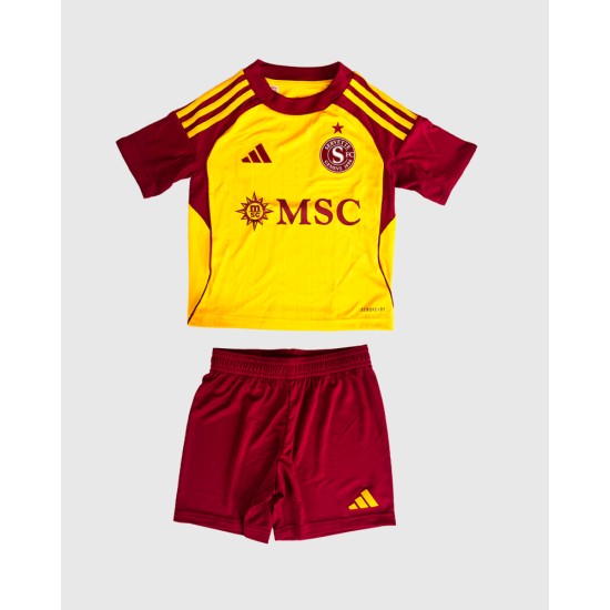 Niño Servette FC 2025/26 Tercer Camiseta Niño Servette FC 2025/26 Tercer Camiseta