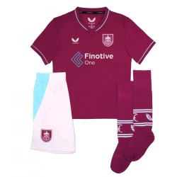 Conjunto de local Burnley 2026/27 para niño