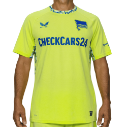 Camiseta Visitante Mujer Hertha BSC 2025/26 - Verde