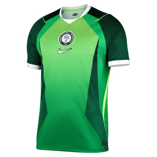 Camiseta Mundial 2026 Local Nigeria Hombre Camiseta Mundial 2026 Local Nigeria Hombre