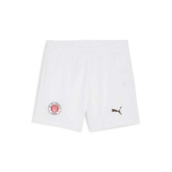 Pantalones Cortos de Visitante Hombre FC St. Pauli 2025/26 Pantalones Cortos de Visitante Hombre FC St. Pauli 2025/26