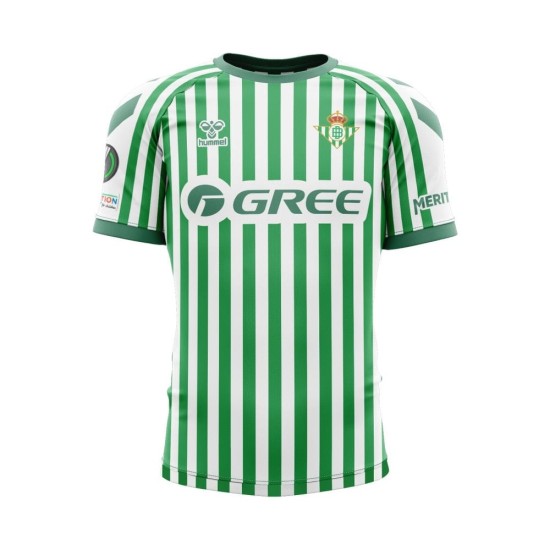 Camiseta Especial Final Conference League Mujer Real Betis 2025 Camiseta Especial Final Conference League Mujer Real Betis 2025