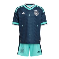 Conjunto Mundial 2026 Visitante Alemania Niño